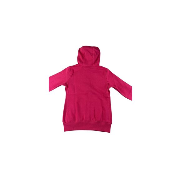 Starter Kids Authentic Medium Pink Hoodie Jacket 60% Cotton & 40% Polyester With - Picture 5 of 5
